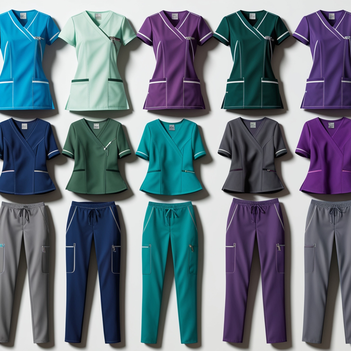 Veterinary Scrubs