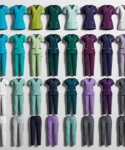 most popular scrubs for nurses