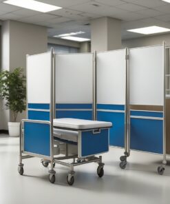 wooden room divider screen