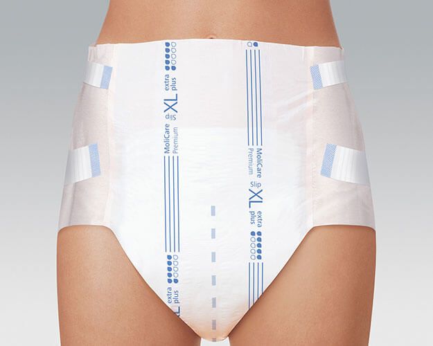moliform anatomically shaped incontinence pad super - 30 - Image 3