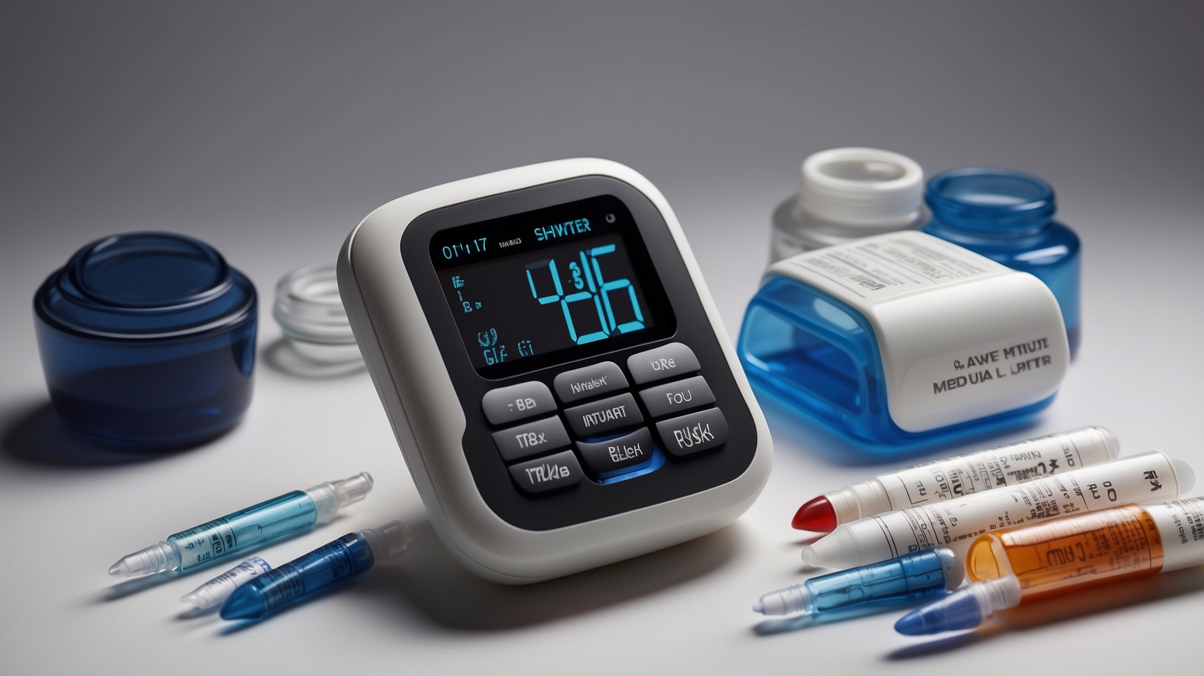 freestyle glucometer