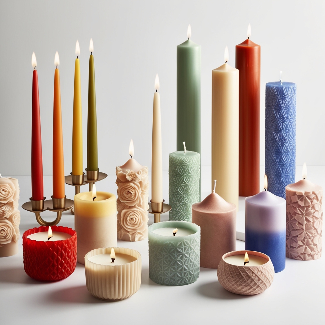 personalised yankee candle