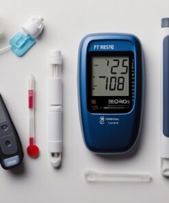 freestyle glucometer lancets