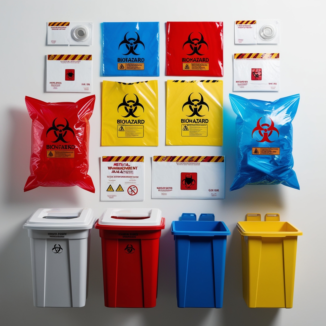 biohazard bags price
