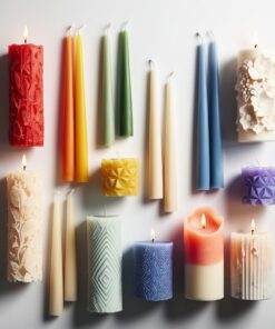 candle wick