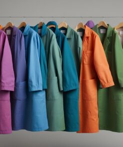 clinic coat