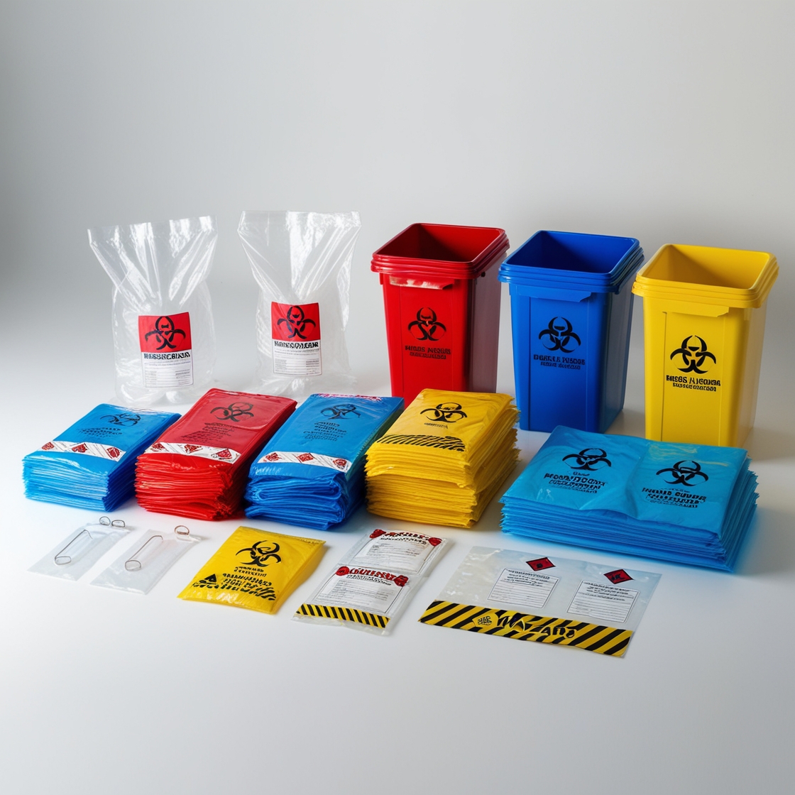 lead containers for radioactive material