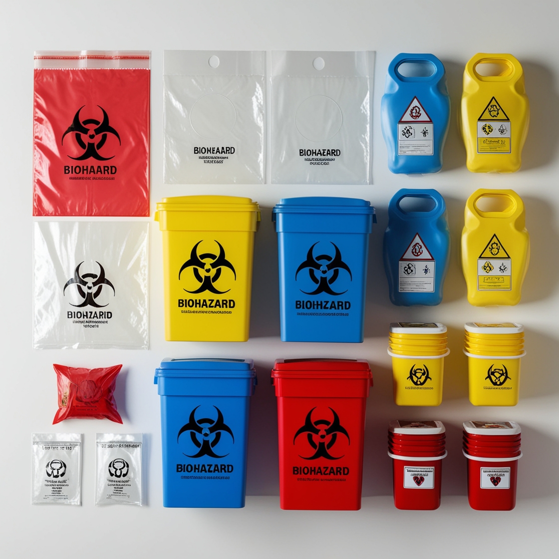 hazmat containers