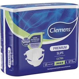 clemens x large pull- up diapers / cotton feel super absorbency - Image 30