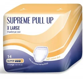 clemens x large pull- up diapers / cotton feel super absorbency - Image 31