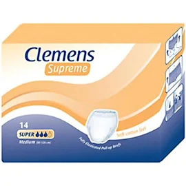 clemens x large pull- up diapers / cotton feel super absorbency - Image 32