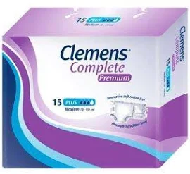 clemens x large pull- up diapers / cotton feel super absorbency - Image 33