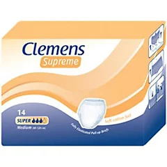 clemens x large pull- up diapers / cotton feel super absorbency - Image 34
