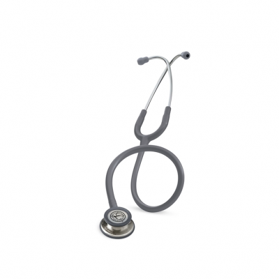 3M LITTMANN CLASSIC III STETHOSCOPE- Stainless Steel- Grey