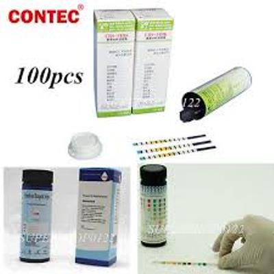 Test Strips for Urine Analyzer BC400 100's