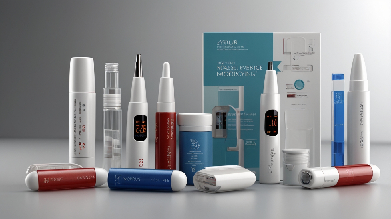 true plus lancet device