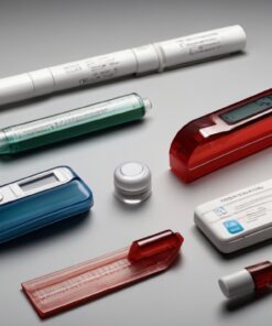 glucometer without pricking