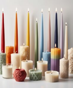 sustainable candles