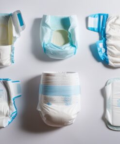 adult diapers all in one