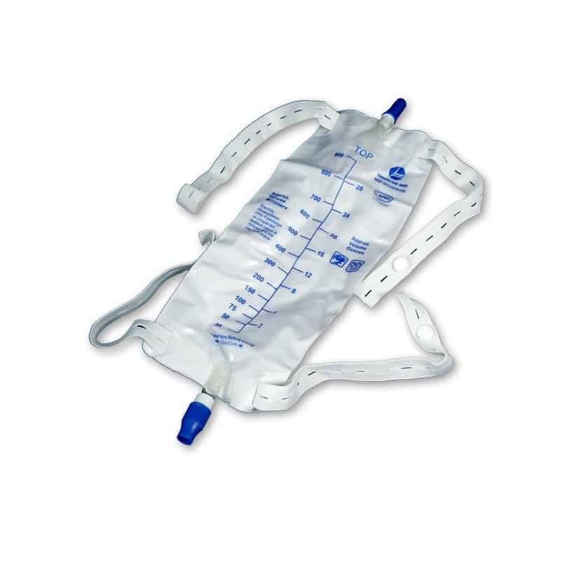 Urine Leg Bag / 750ml