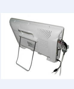 Alternative view of UTouch-8 Touch Screen LCD Ultrasound Scanner (3D)