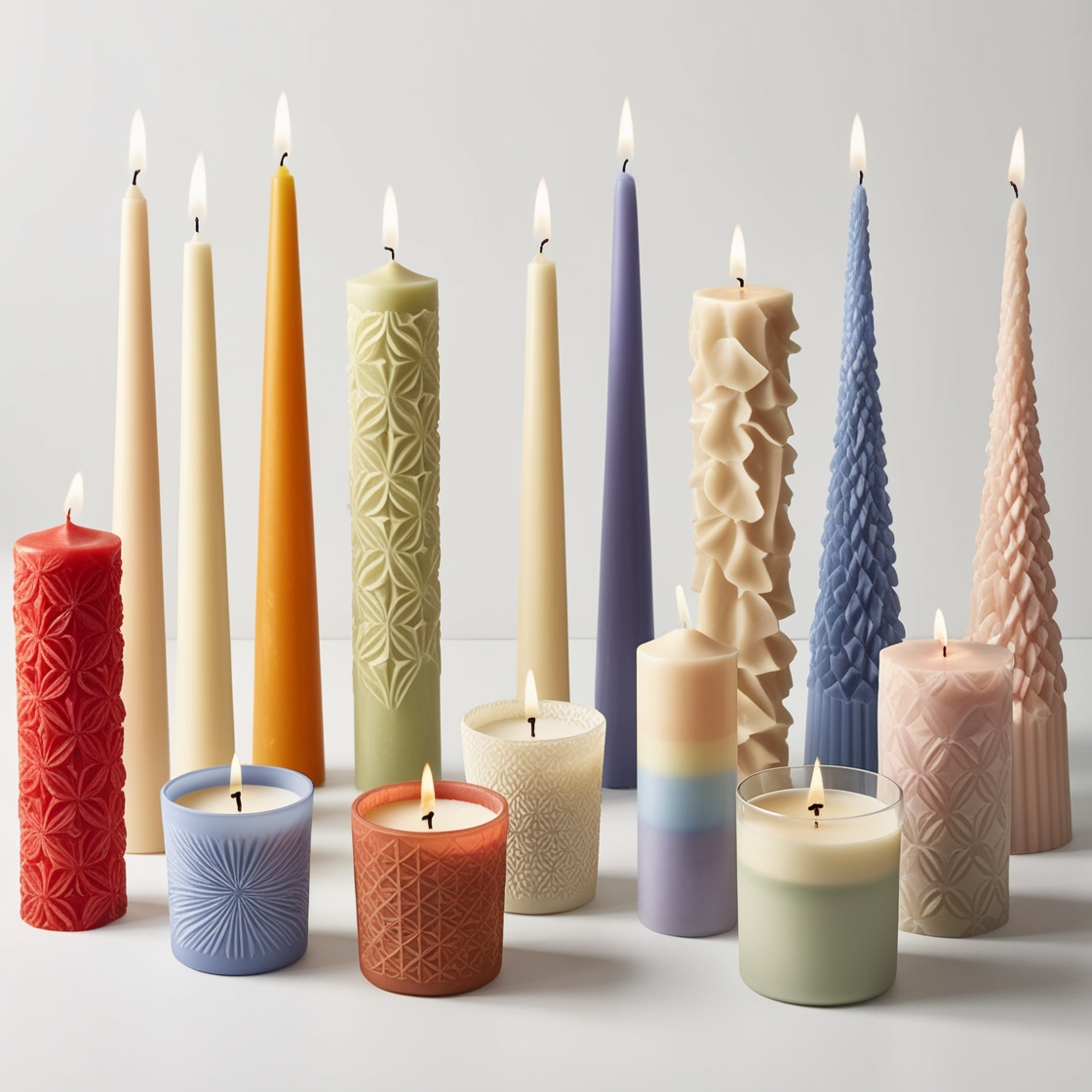 mini candles