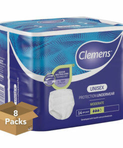 Clemens Premium Ultra 4 Drop Slip (PeBox) NEW Packaging