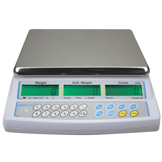 Scale - CBC M Bench Counting (NRCS) - CBC 6M - Capacity 6000g - CBC 6M