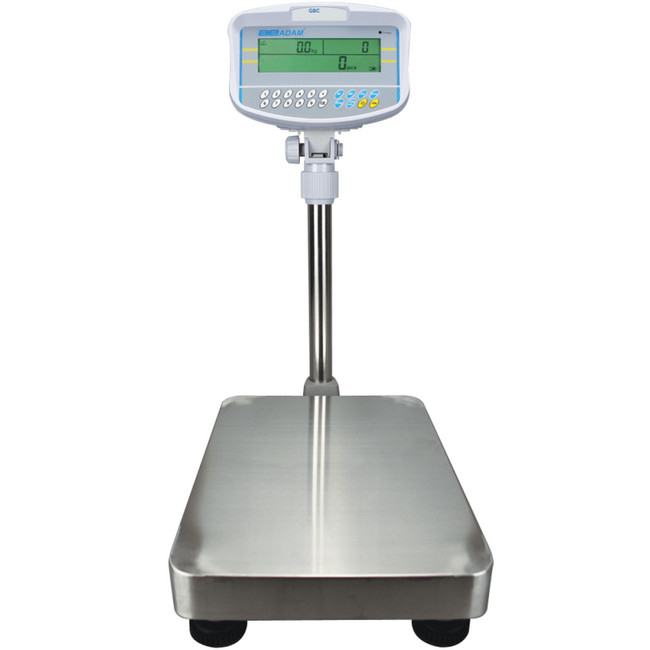 Scale - GBC Bench Counting - GBC 16 - Capacity 16Kg - GBC 16