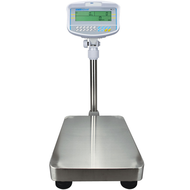 Scale - GBC Bench Counting - GBC 60 - Capacity 60Kg - GBC 60