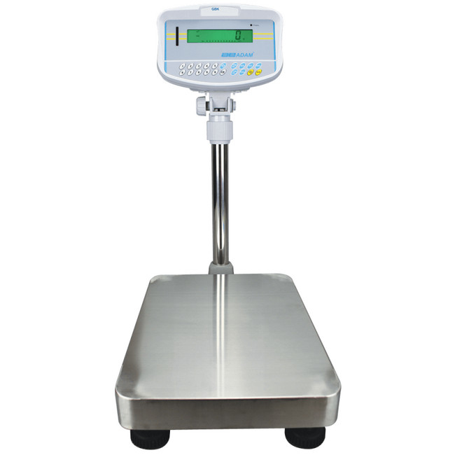 Scale - GBK M Bench Check Weighing - GBK 60M - Capacity 60Kg - GBK 60M