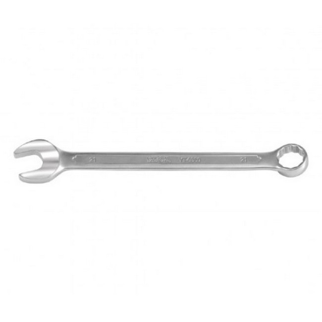 Spanner - Combination - Box and Ring - Chrome Vanadium - 21mm - YT-0350