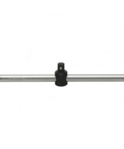 Sliding T-Bar - Socket Wrench - Chrome Vanadium - 1/2" Connector - 255mm Long - YT-1243