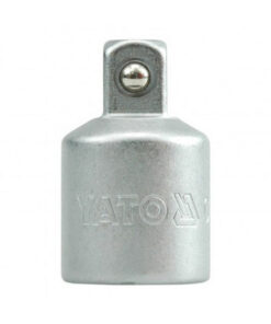 Socket Wrench Adapter - Chrome Vanadium - 3/4" (F) Connector to 1/2" (M) Connector - YT-1259