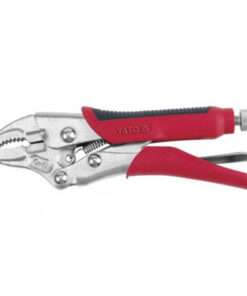 Grip Lock Plier - Chrome Vanadium - 180mm - YT-2152