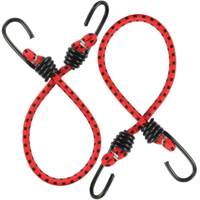 Bungee Cord - 8 mm - 4 Piece (TOOOC91)