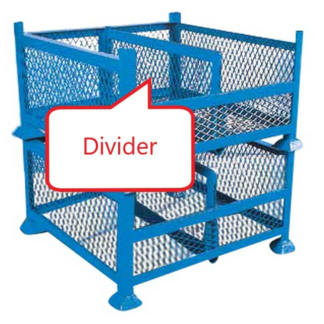 Divider for SSB-STACKCAGE1 - STACKDIV1