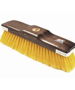 Floor Broom - Head Only - GB1 - Soft - Flagged Synthetic Fibre -Buffers - Pack of 30 - F3309