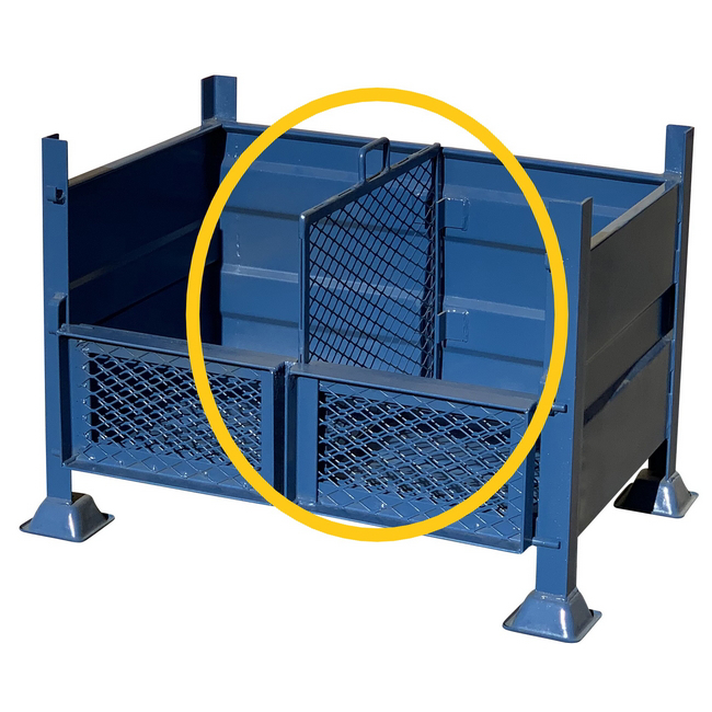 Divider for Half Drop Side Stillage Bin - DIV3330