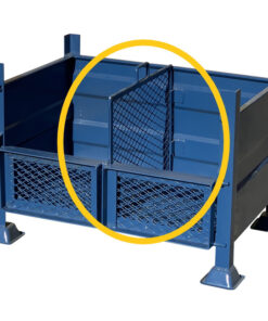 Divider for Half Drop Side Stillage Bin - DIV4318