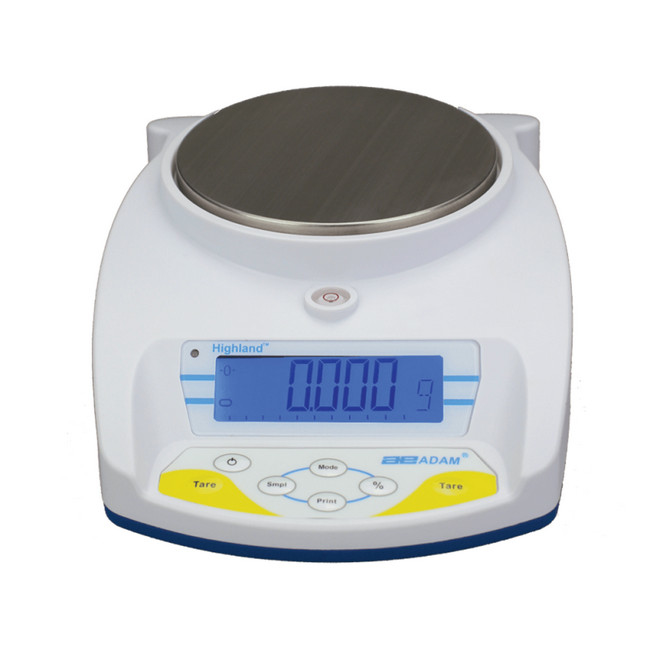 Scale - Highland™ Portable Precision Balance - HCB 123 - Capacity 120g - HCB 123
