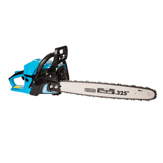 Petrol Chainsaw - 60cc - Trade Professional - MCOM1272