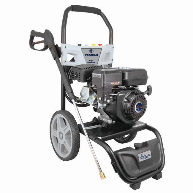 Petrol Pressure Washer - 200cc - MCOP1509