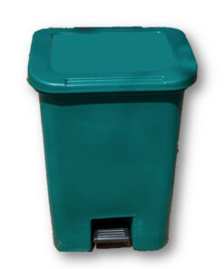 Pedal Bin - Plastic - 90L - 50 x 40.5 x 74.5 cm - LB085A