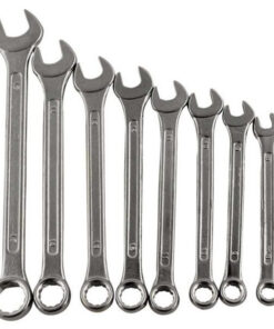 Spanner Set - Combination - 8 Piece - TOOS1852