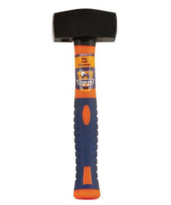 Club Hammer - Rubber Handle - 1kg - TOOH753