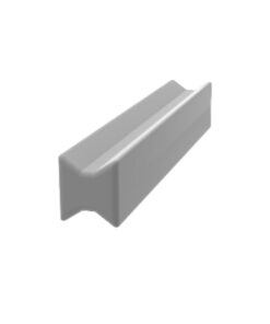 Plastic Locker - Dovetail Locking Slide Connector - PA292