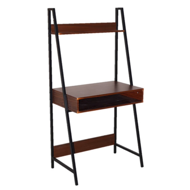 Office Desk - Kentucky - 146.5 x 46 x 74 cm - Brown - CD-19129A