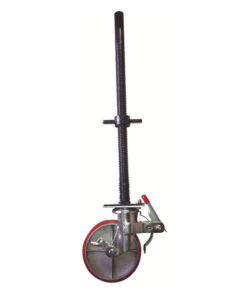 Jacking Castor for Self Lock Scaffold - Adjustable - 200mm - JACKING_CASTOR