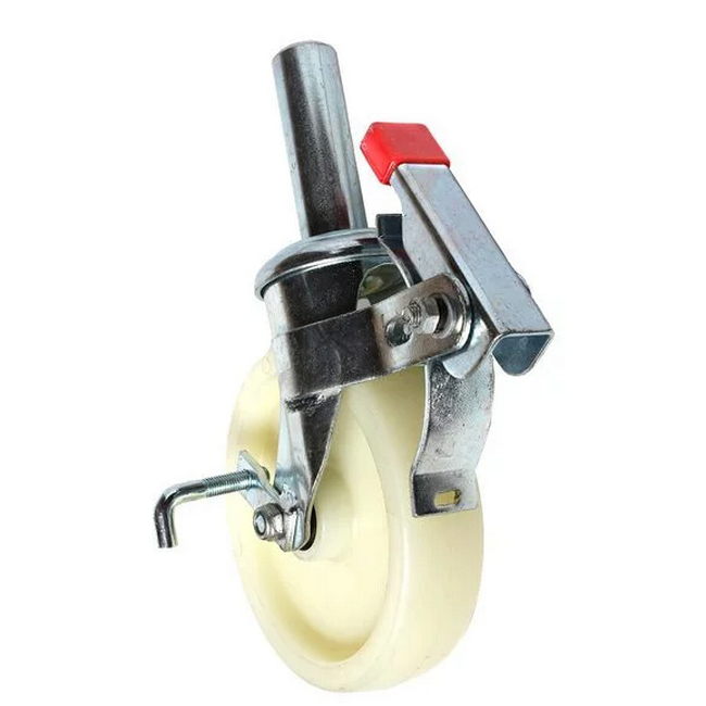 Nylon Castor for Self Lock Scaffold - 150mm - FG56NY_35_C